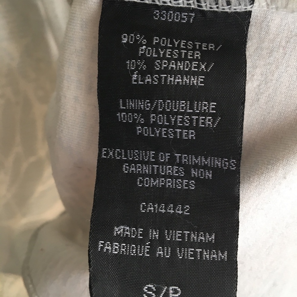 Women's Gray Patterned Jacket - Picture 4 of 6